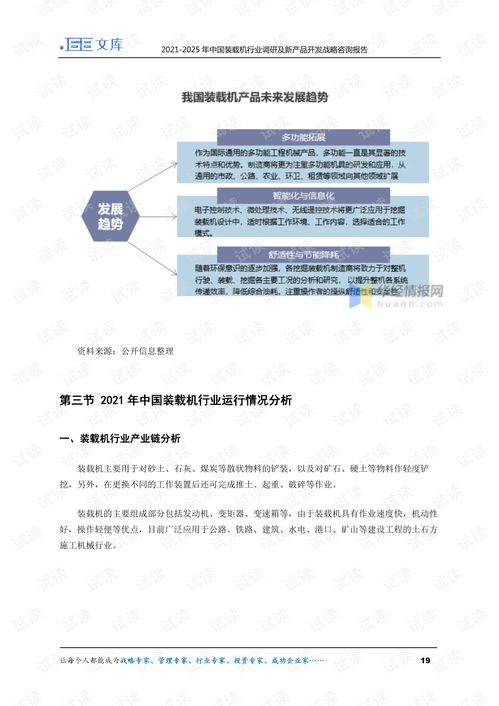 2021-2025年中國裝載機(jī)行業(yè)發(fā)展趨勢與旅游開發(fā)項(xiàng)目創(chuàng)新策劃的融合路徑