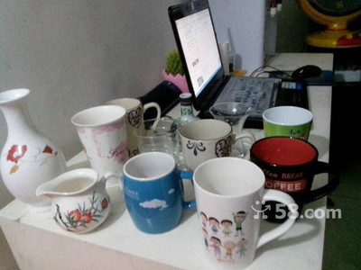 海淀紫竹橋轉(zhuǎn)讓高檔咖啡杯套裝 品質(zhì)生活，從一套精致的杯具開始